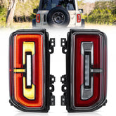 VLAND LED Tail lights For Ford Bronco 2021-2024